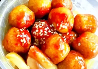 Chang Lai Fishballs & Noodles