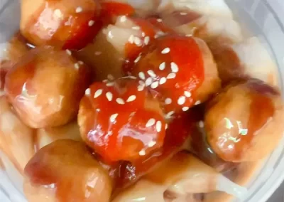 Chang Lai Fishballs & Noodles